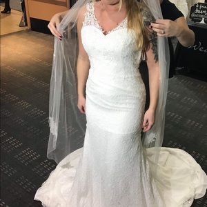 Beautiful Bride size 6